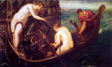 The Deliverance of Arsinoe c. 1560 artwork preview