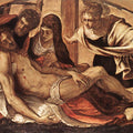 The Deposition 1563 