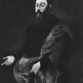 Portrait of a Gentleman in a Fur 