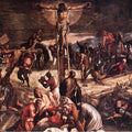 Crucifixion (detail) 3 
