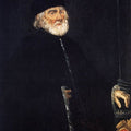 Portrait of the Procurator Nicolo Priuli 