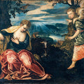 The Annunciation to Manoah's Wife 2 