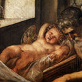 Venus, Mars, and Vulcan (detail) 2 