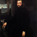 Portrait of Jacopo Sansovino 2 