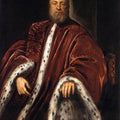 Portrait of a Procurator of St Mark's 2 
