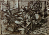 Venus, Mars, and Vulcan artwork preview