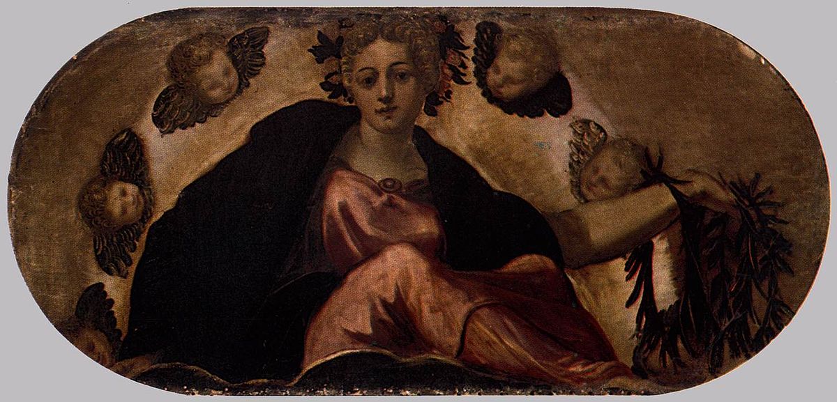 Allegory of Happiness 