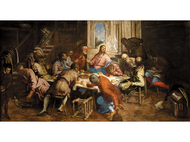 The Last Supper 5 