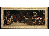 St. Roch Curing the Plague artwork preview