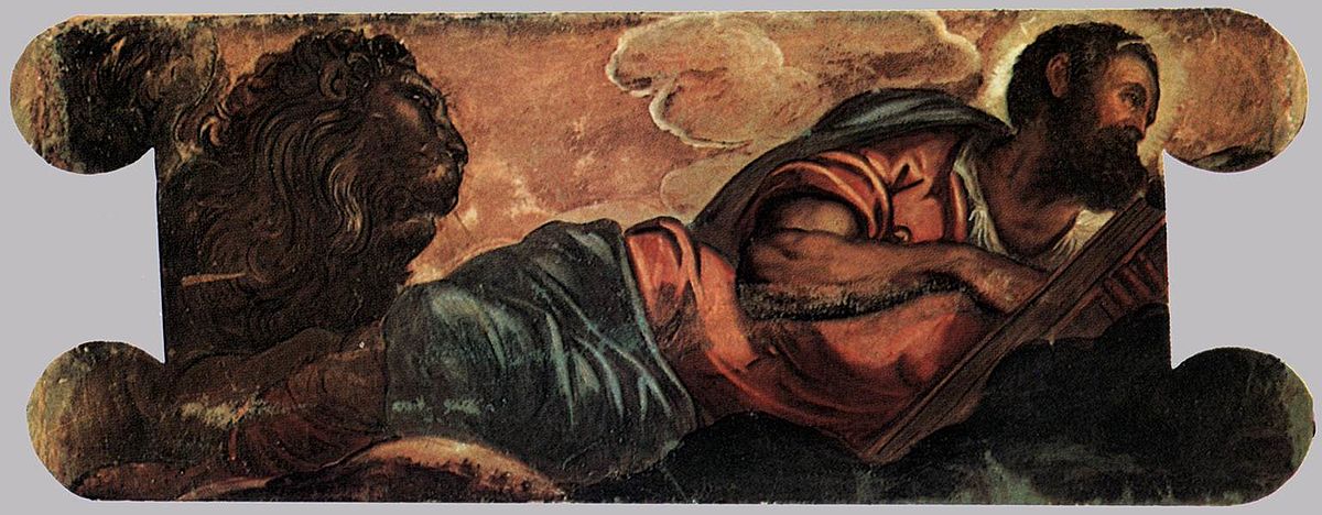 Allegory of the Scuola di San Marco 