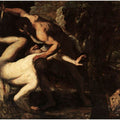 Cain slaying Abel 