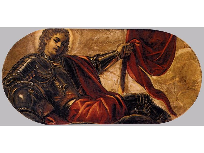 Allegory of the Scuola di San Teodoro 