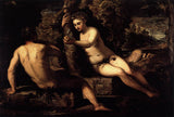 The Temptation of Adam and Eve artwork preview
