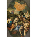 The Purification of the Midianite Virgins 
