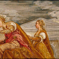 The Queen of Sheba and Solomon 