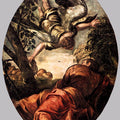 Elijah Fed by the Angel 