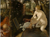 Susanna Bathing, 1555-56 artwork preview