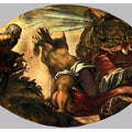 Jonah Leaves the Whale's Belly 