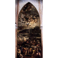 Moses Receiving the Tables of the Law 
