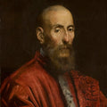 Portrait of a Senator 
