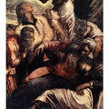 The Crucifixion (detail) 5 