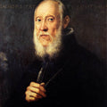 Portrait of Jacopo Sansovino 