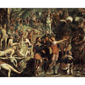 The Martyrdom of the Ten Thousand (fragment) 
