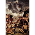 The Miracle of St Agnes 
