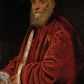 Portrait of Senator Marco Grimani 