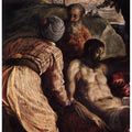 Christ Carried to the Tomb (detail) 