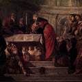 The Presentation of Christ in the Temple 2 