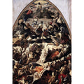 The Last Judgment (detail) 