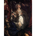 The Miracle of St Agnes (detail) 