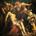 Lamentation over the Dead Christ 2 