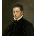 Portrait of a boy