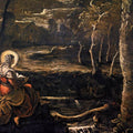 St Mary of Egypt (detail) 