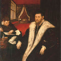 Portrait of a nobleman 