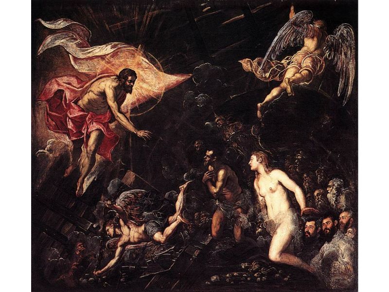 The Descent into Hell 2 