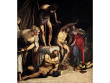 St Roch in the Hospital (detail 1) artwork preview