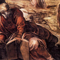 The Ascension (detail 1) 