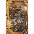 The Triumph of Venice, ceiling painting in the Sala del Senato 