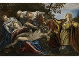 The Lamentation artwork preview