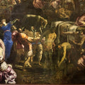 Adoration of the Golden Calf, 1546 