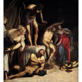 Saint Roch curing the Plague, c.1560 2 