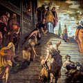 The Presentation of the Virgin, 1552 