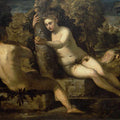 Adam and Eve c. 1550 
