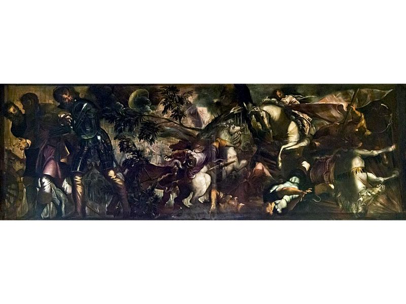 St. Roch Taken Prisoner in Montpellier, c.1560 