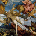 The Origin of the Milky Way 1570 