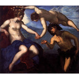 Ariadne, Venus and Bacchus 1576 artwork preview