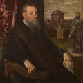 Portrait of Collector, 1560-65 